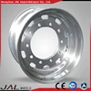 Best Quality Standard Expert Forged Silver Heavy Duty Spare Parts Semi Truck Rim