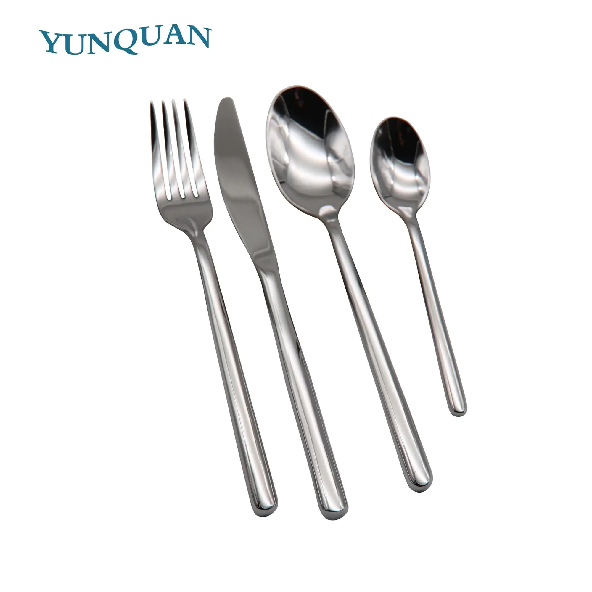 High Quality Thick Material Stainless Steel Cutlery /chinese Cutlery