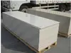 New building material artificial decorative stone for walls,thin acrylic solid surface / crystal white glass floor tiles