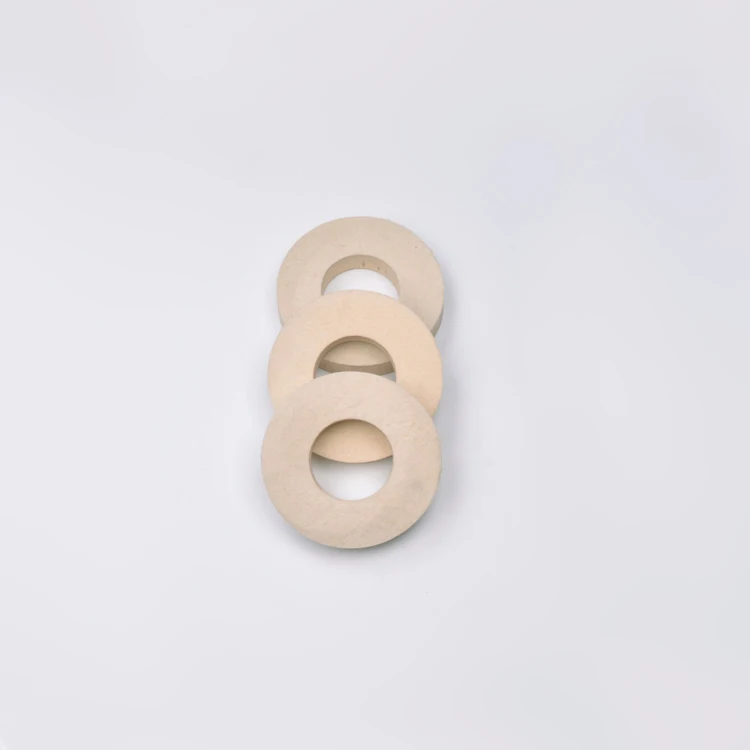 
3mm nonwoven felt o-ring seal gasket 