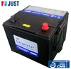 Functional oem service Car cheap auto batteries charger battery 12v 6TN