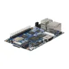 Banana Pi M64 64-Bit Quad-Core 2GB RAM BPI M64 with WiFi Bluetooth 8GB eMMC Demo Single Board better than pine64