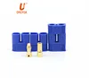 EC3 RC Battery to Connector With 3.5mm Gold plated Bullet banana plug