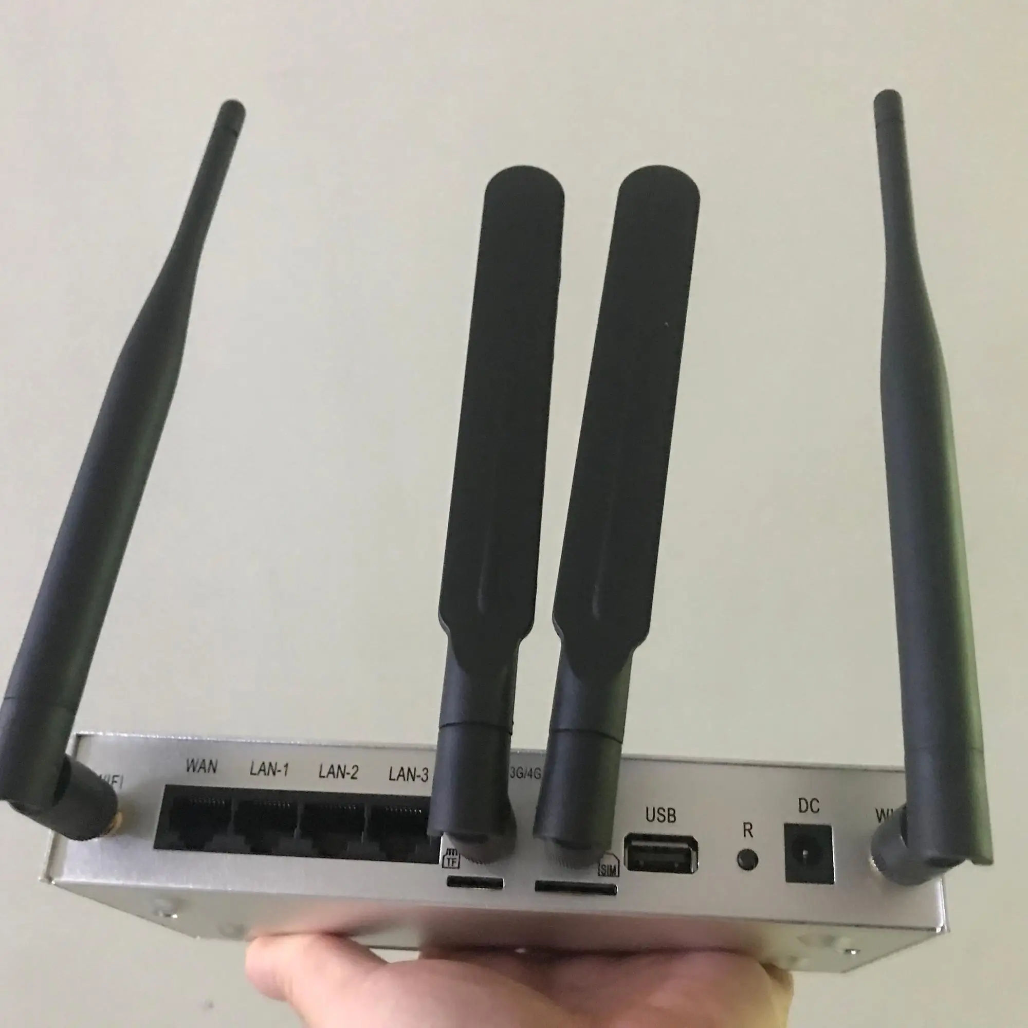 4G INDUSTRIAL ROUTER WITH SIM CARD SLOT Products from Shenzhen ...