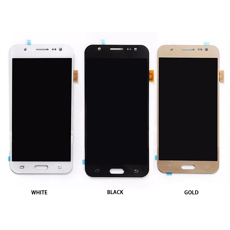 

Wholesale 720 x 1280 Resolution LCD With Touch Screen For Samsung Galaxy J5 J500f Screen Digitizer Assembly, J5 ekran