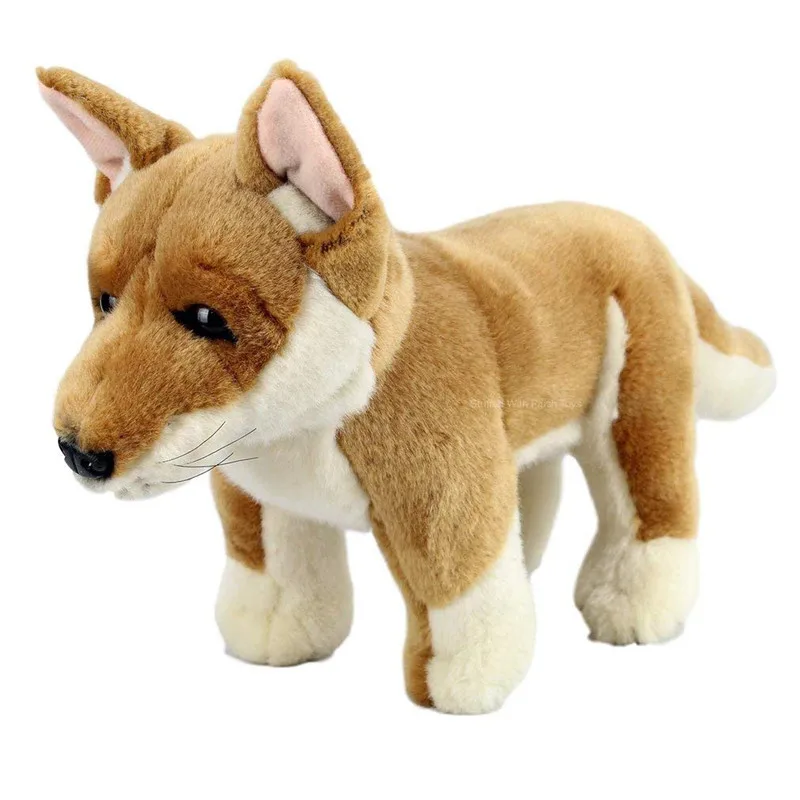 dingo plush toy