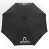 Cheap Promotion Umbrella Auto Open Rain Straight Umbrella With Customized Logo Printing