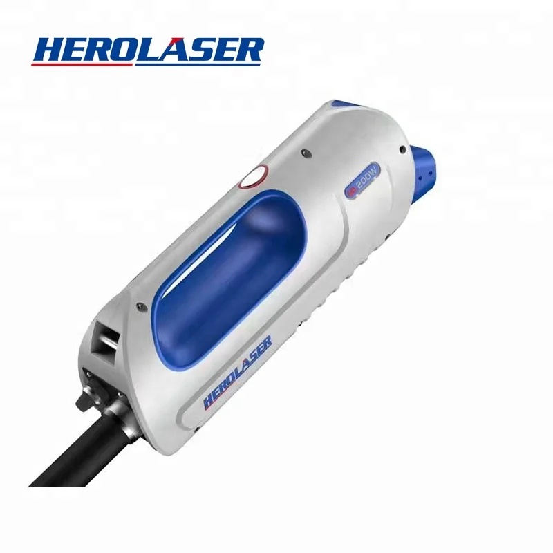 
Laser Cleaning Mahine For Rust Removel 