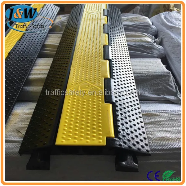 Recycling Rubber Cable Protector