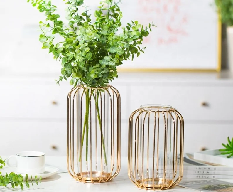 

Metal flower vase plant holder pot plant holder flower pot molds