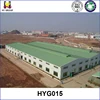 Steel structure warehouse building plans