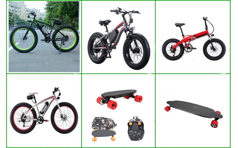 Detachable Electric Skateboard  