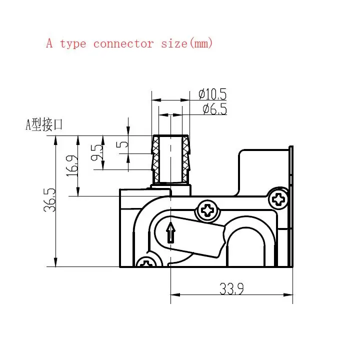 Car Cleaning Agriculture Self-priming DC 12V 24V 8L/min 100W High Pressure Electric Diaphragm Mini Water Pump