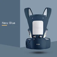 

Personalized New Arrival 100% Cotton Soft Ergonomic Baby Carrier Best Wrap