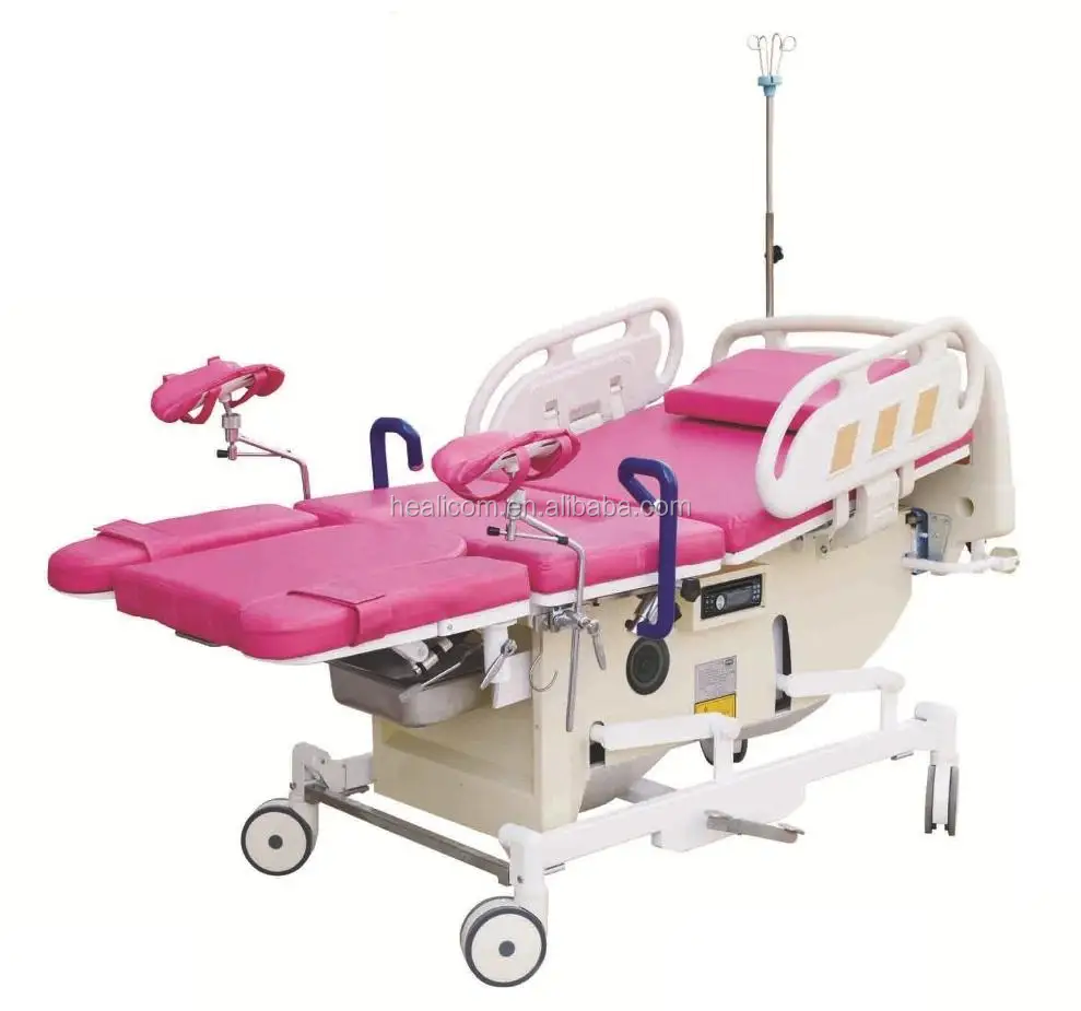 Hdcb Hospital Delivery Room Electric Obstetrics Bed Delivery Bed