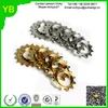 Custom OEM cnc milling parts;CNC precision milling machined parts;CNC milling machining metal parts Titanium Spindle Cog