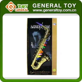 mini saxophone toy