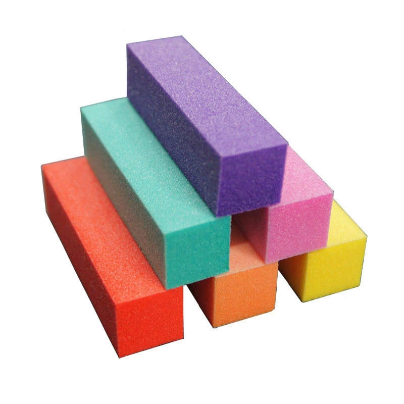 

Elastic Sponge Mini Nail File Nail Buffer