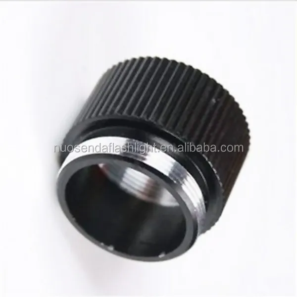 

Extension Tube for Inside Diameter within 23.5mm Telescopic Zoom Flashlight