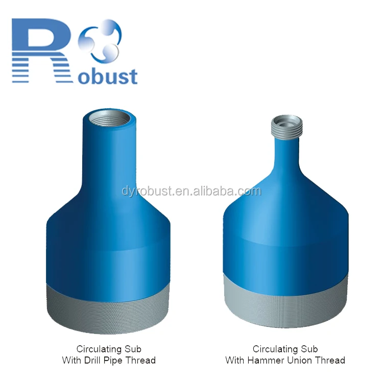 Api Casing Circulating Sub Drilling Crossover Sub - Buy Casing ...