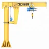 high quality column mounted jib crane