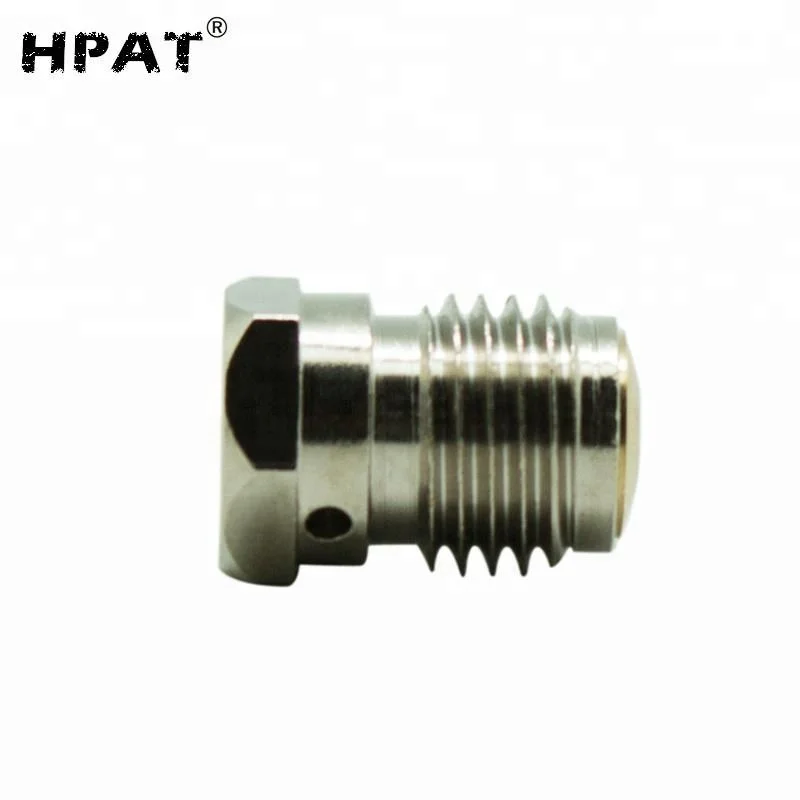 Burst Disc Assembly Scuba Diving Paintball Tank Valve 800psi 1800psi