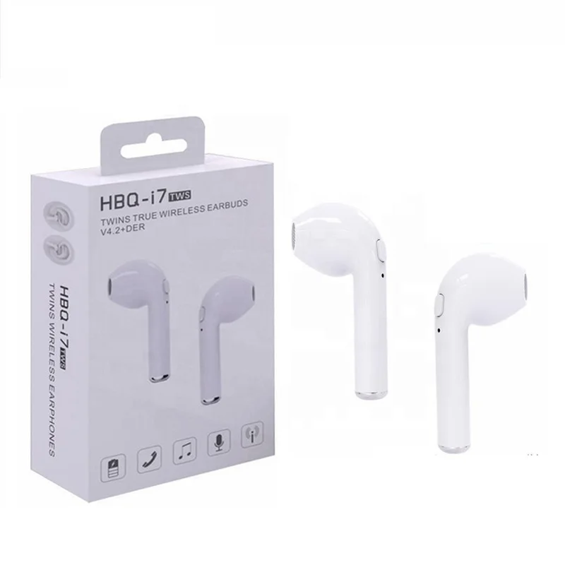 

Hot sale headphone tws true wireless headset bluetooths V4.2 +EDR Wireless earphone, N/a