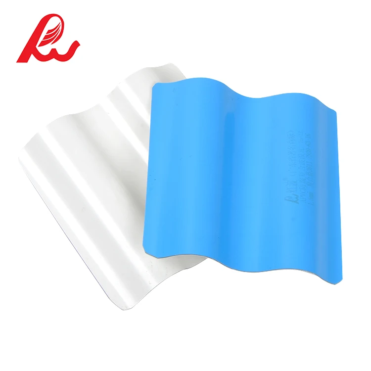Pvc roof tile
