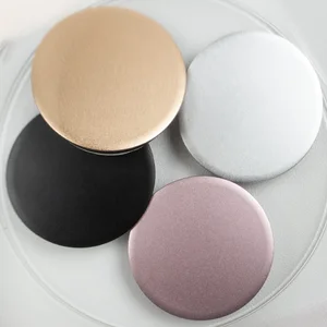 Aluminium Round Phone Grip Holder