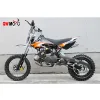 QWMOTO off road 125cc dirt bike 125cc mini pit bike 4 stroke motorcycle gas power mini moto cross bike for sale