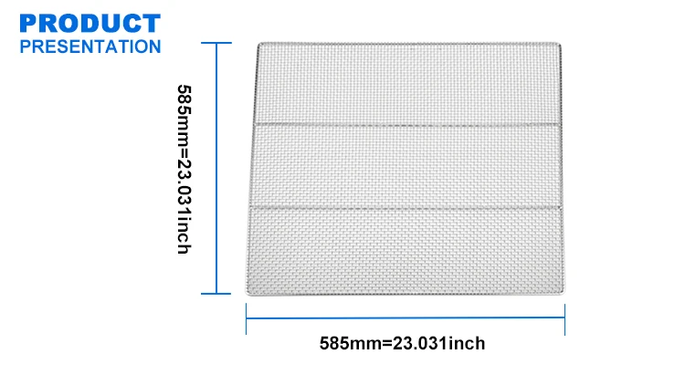 Smokeless Outdoor Gas Expanded Metal Crimped For Electric Stainless Steel Portable Barbecue Bbq Grill Wire Mesh.jpg