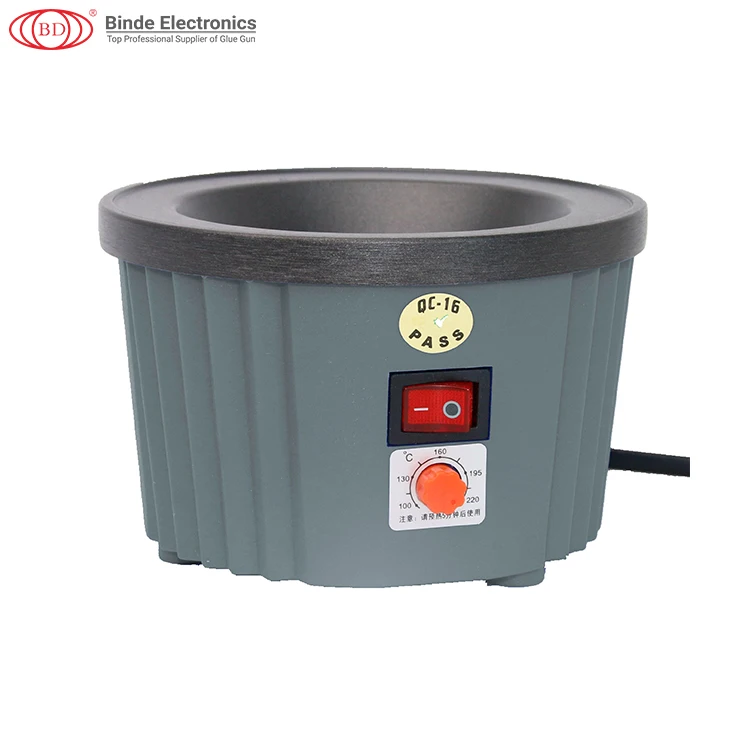 Glue Pot Wholesale Manufacturer 100w Power Efficient Glue Stove