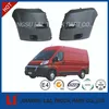 Top quality front bumper car used for fiat ducato