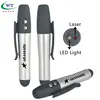 LED Torch Flashlight Pen light Laser light