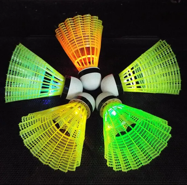 Led Flashing Light For Badminton And Shuttlecock - Buy For Badminton ...