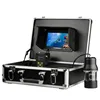 Cheaper HD Waterproof 20M Cable 360 Degree Rotating Underwater Fishing Camera Kit With 7" TFT Color Fish Finder