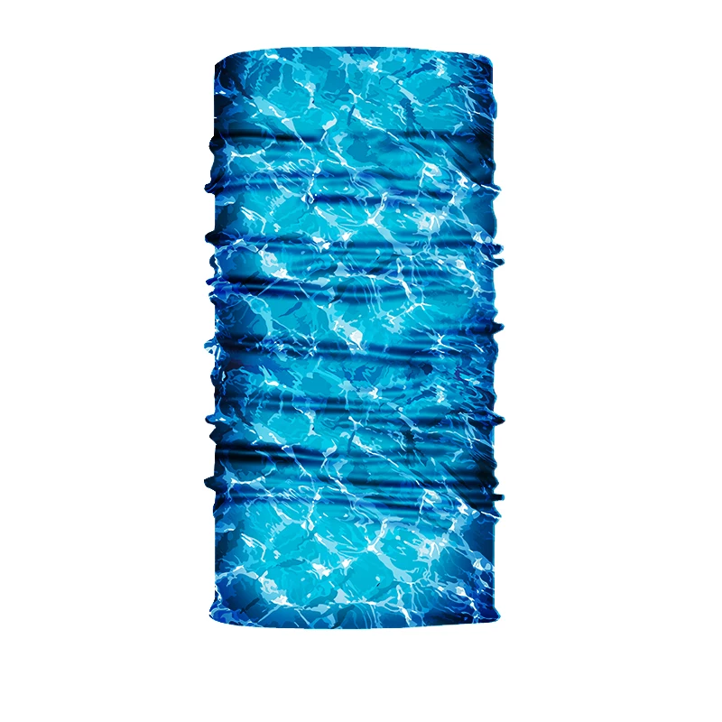 
wholesale custom bandana durag multifunction bandana headwear neck gaiter bandana buffs with logo 