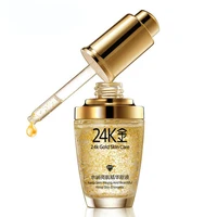 

Best Bioaqua Anti aging wrinkle whitening essence 24K gold collagen face serum skin care