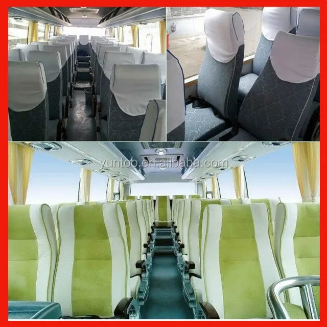 Public Bus Reclining Passenger Seat Luxury Coach Bus Seats With Armrest
