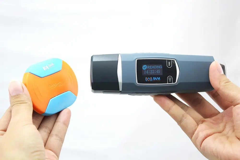 Jwm Rfid Security Patrol Management System,Security Guard Alarm Scanner,Powerful Led Patrol