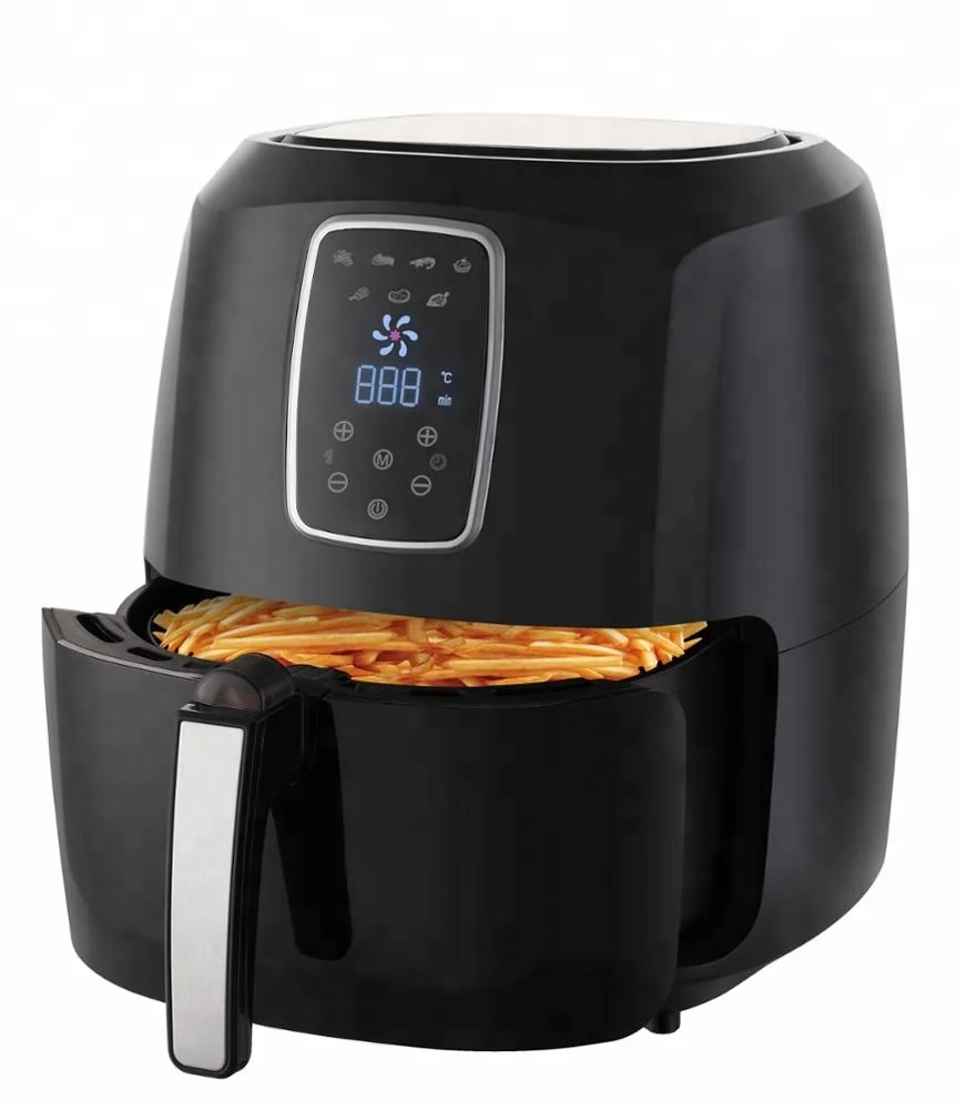 Digital Control Controlling Mode Air Fryer Gla616 Buy Vacuum Frying