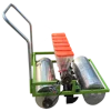 Hand Push 6 Rows Vegetable Sowing Machine Manual Seeder