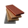 waterproof outdoor flooring WPC used composite decking