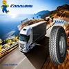 Faralong FL866 Best Chinese Brand Truck Tire, 11R22.5 New Truck Tire