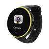 Wholesale New Arrival OEM Brand Logo GPS tracker Anti-lost Children kids smart watch phone with camera for Girls and Boys