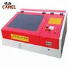CA-2030 co2 mini coconut shell laser cutting and engraving machine 3020