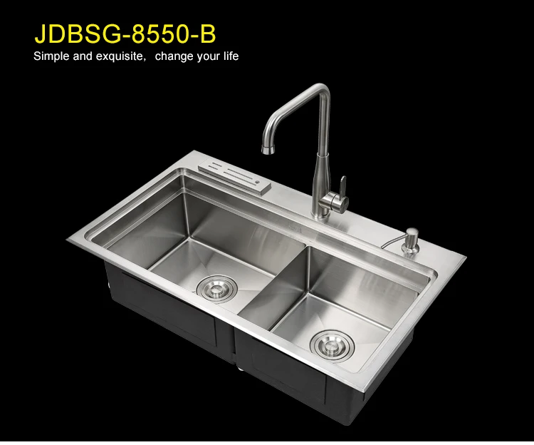 sleek kitchen sink price