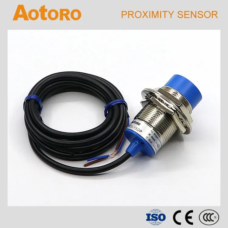 Eu55ds7b Infrared Sensor Module Adjustable Detect Plastic