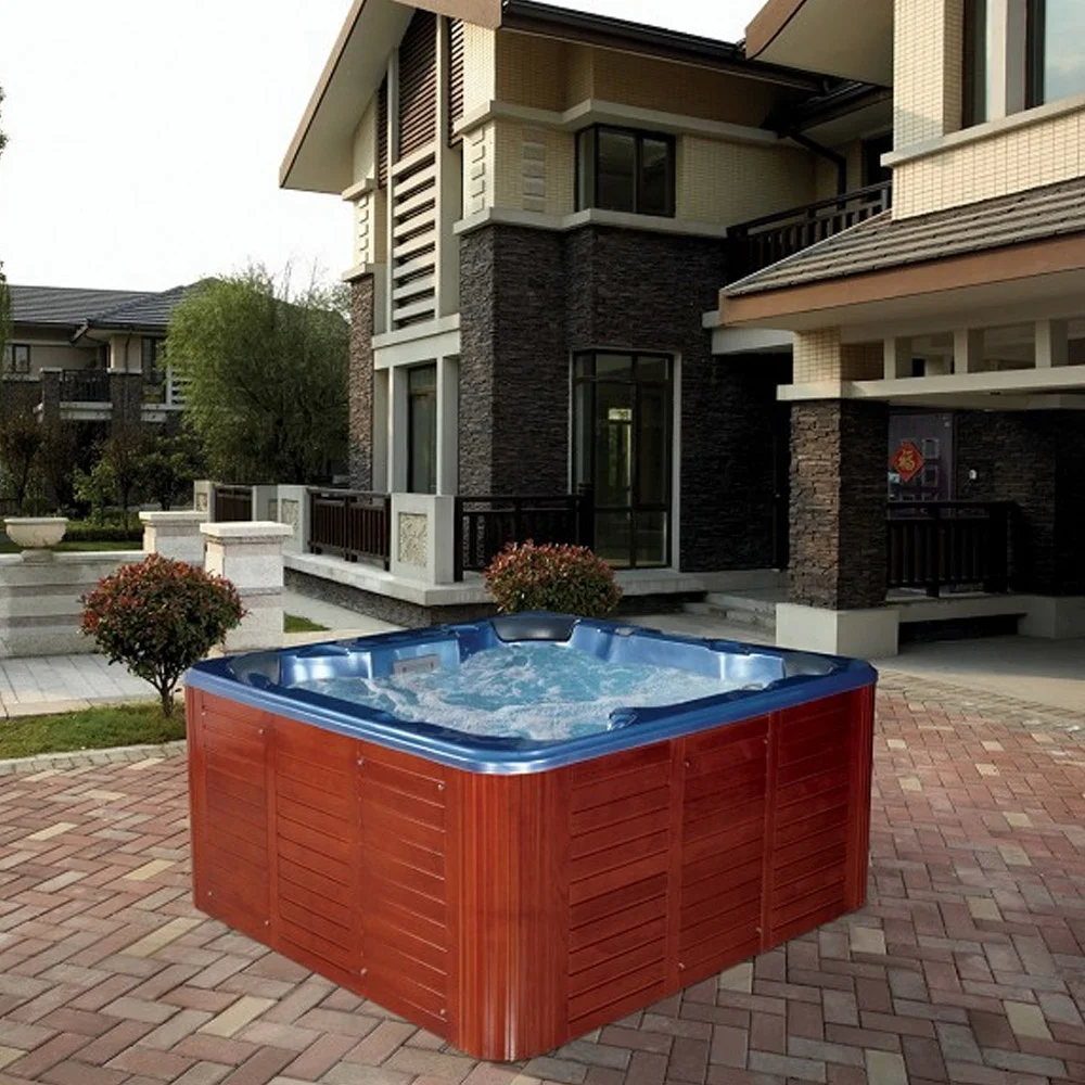 Fashionable Jacuzziers Swimming Pool Spa With Balboa Controling System ...