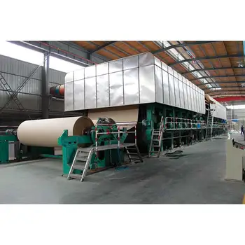 craft paper machine